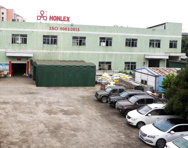 运用高精度专用数控机床进行加工,有一整套严格的产品管理体系