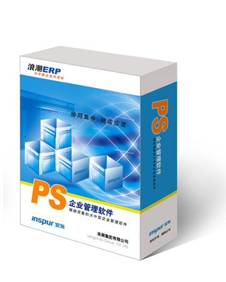 浪潮PS企业管理软件 淄博企业ERP转型的智慧引擎